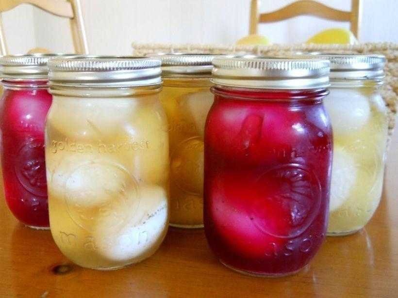 Conserva de ovos - a maneira mais saborosa e saudável de consumir ovo!