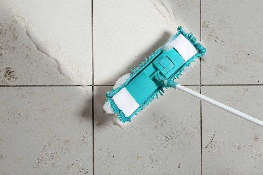 Dicas de como limpar piso encardido