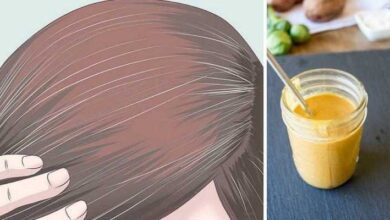 Eliminar cabelos brancos sem usar química