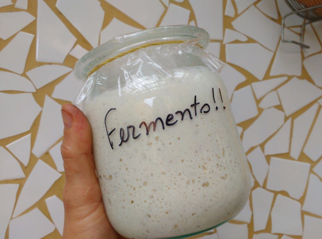 Fermento Caseiro para Pão | Bau das DICAS