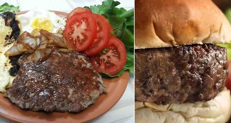 Hambúrguer Caseiro Fácil
