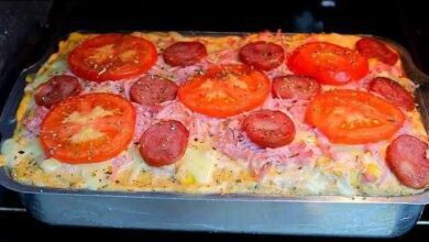 Lanchão de Forno Saboroso e Cremoso