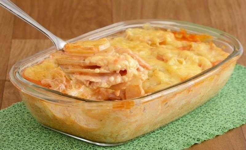 Lasanha de batata deliciosa para fazer no almoço e jantar