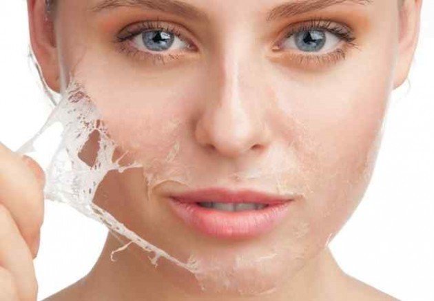 Limpeza de pele caseira com gelatina