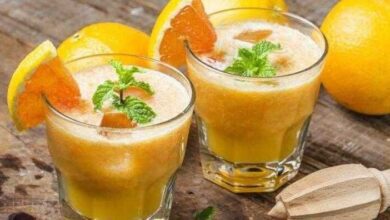 Melhores receitas de suco para celulite