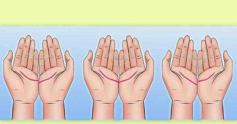 Modo como as mãos se encaixam podem revelar seu futuro amoroso