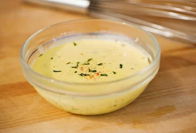 Molho de Mostarda e Mel