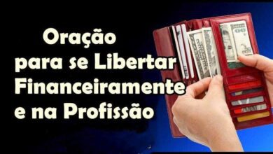 Oração para se libertar financeiramente e na profissão