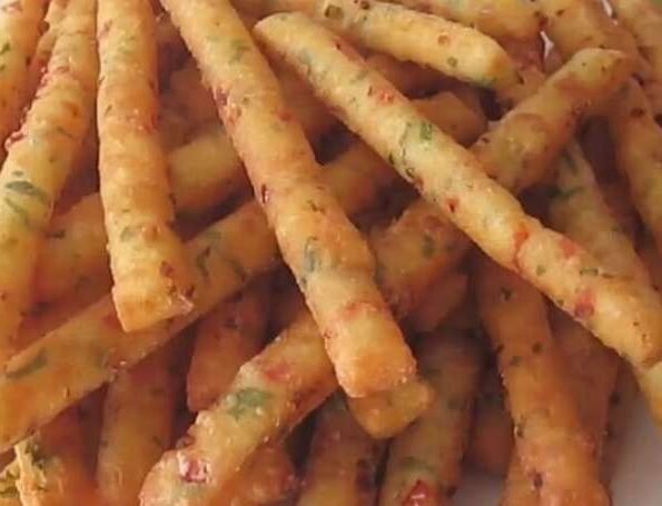 Palitinhos temperados que derrete na boca: Receitinha fácil e deliciosa!