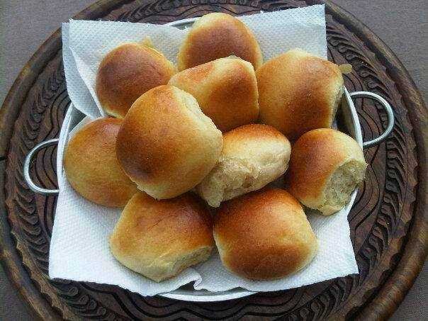 Pão Feito no Liquidificador