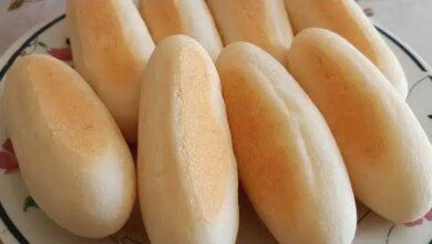 Pão de Polvilho que Não Vai Ovos nem Fermento