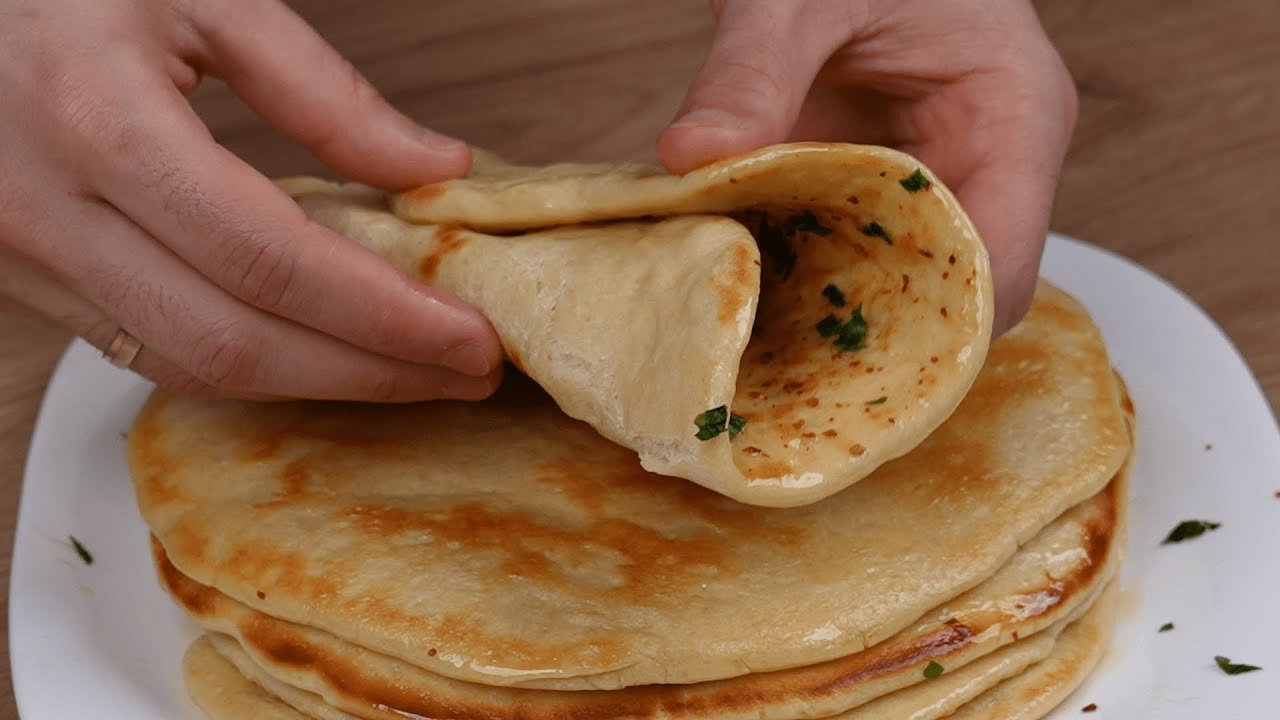 Pão de leite turco: você consegue fazer na frigideira Pão de leite turco: você consegue fazer na frigideira