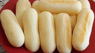 Pão de polvilho com 1 ingrediente que todo mundo tem em casa