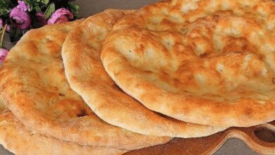 Pão de café da manhã rápido e delicioso
