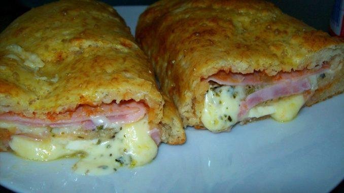 Pão segura marido: Receita perfeita para o lanche