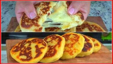 Pãozinho de Batata de Frigideira – Pronto em Minutos