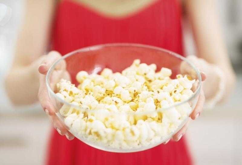 Pipoca combate o envelhecimento e ajuda no emagrecimento