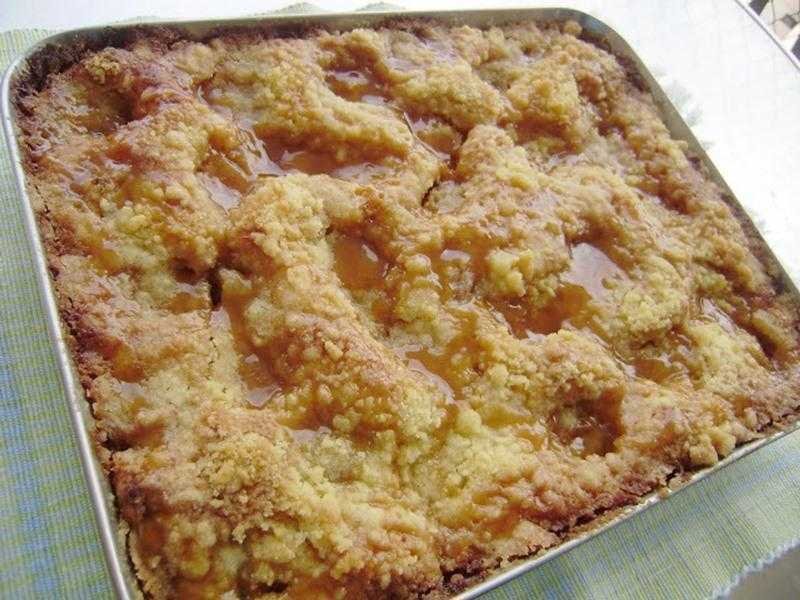 Receita Cuca Gaúcha Maravilhosa 2