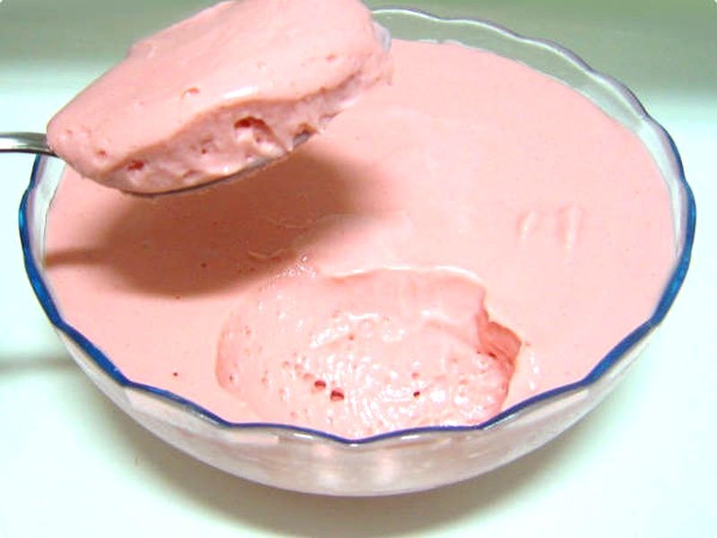 Receita Super Fácil de Danoninho Caseiro