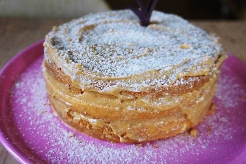 Receita de Bolo Bem Casado