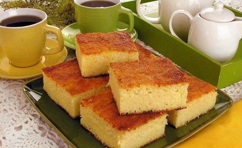 Receita de Bombocado de Liquidificador