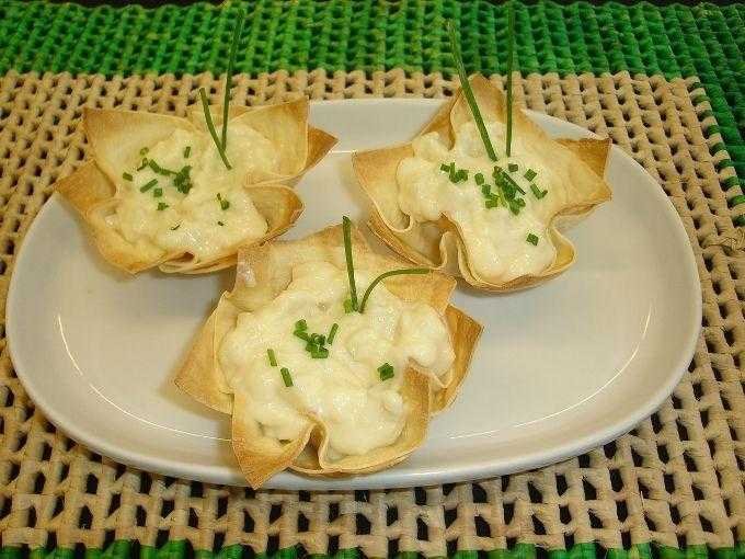 Receita de Creme de Palmito