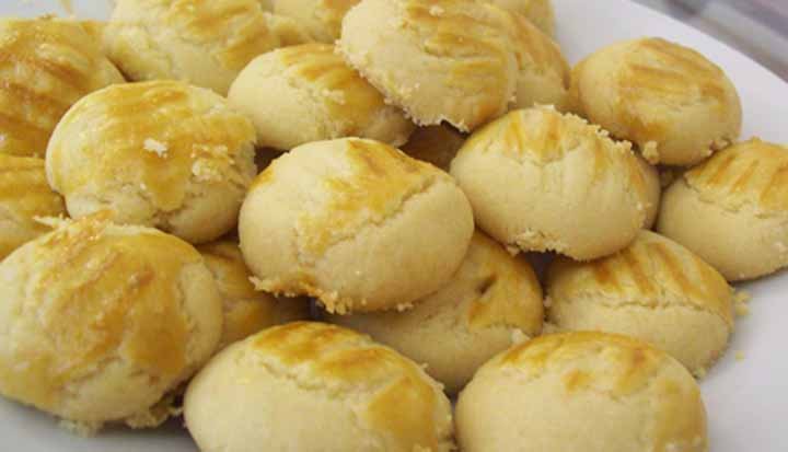 Receita de Salgadinhos de Queijo Receita de Salgadinhos de Queijo