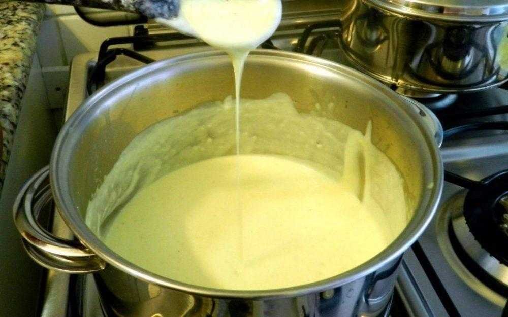 Receita de molho branco para lasanha