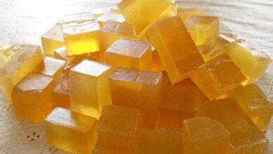 Receita de sabão glicerinado caseiro