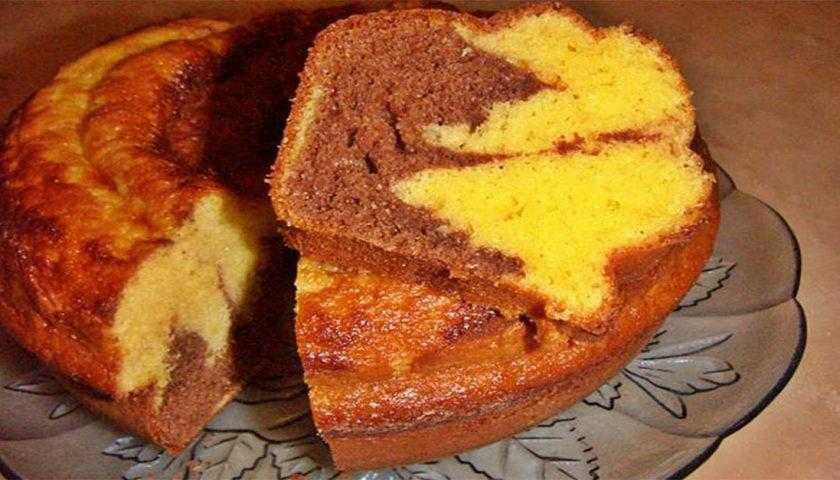 Receita do Bolo Mármore XL 2