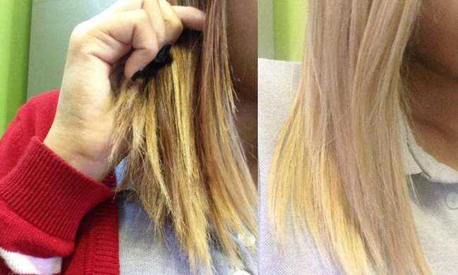 Recupere seus cabelos com uma selagem caseira bem rapidinha