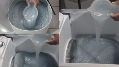 Sabão Líquido em Gel sem Barrilha Leve ou Bicarbonato