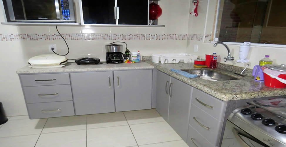 Como Eliminar Mau Cheiro da Cozinha