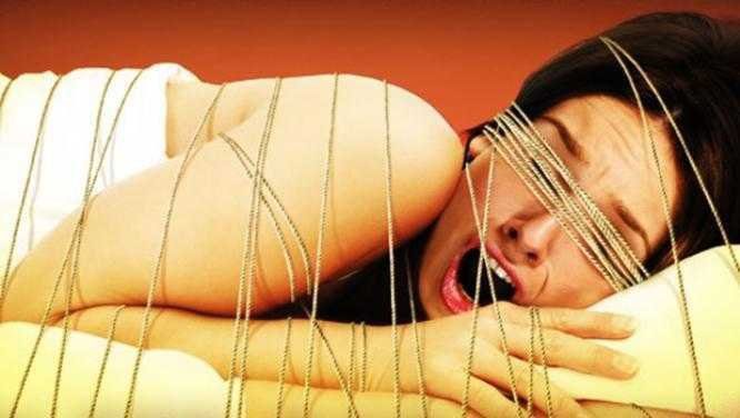 Sonhar que não consegue falar ou gritar d