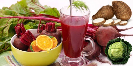 Suco para aliviar a TPM