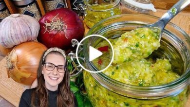 Tempero Caseiro Completo Para Carnes, Frango e Peixe