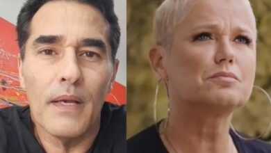 Xuxa faz revelação bombástica sobre relacionamento com Luciano Szafir: "Hoje peço perdão"
