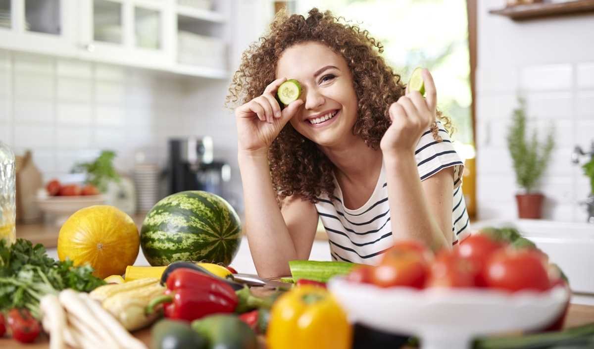 Alimentos que trazem felicidade