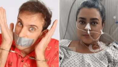 Após condenação, Leo Lins retorna aos palcos e faz piada sobre câncer de Preta Gil