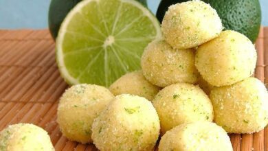 Caipirinha de bolinha de 3 minutos: Eu sempre faço para receber os amigos e familiares!