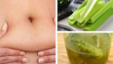 Chá de aipo para emagrecer