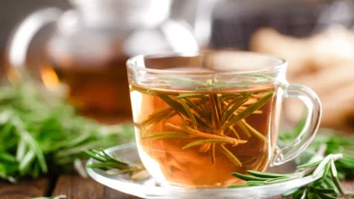 Chá de alecrim contra artrose é a melhor solução caseira