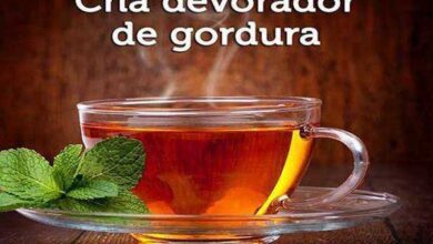 Chá Devorador de Gordura | Bau das DICAS