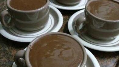 Chocolate Quente com Maizena | Bau das DICAS