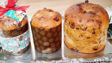 Chocotone Fácil E Fofinho | Bau das DICAS