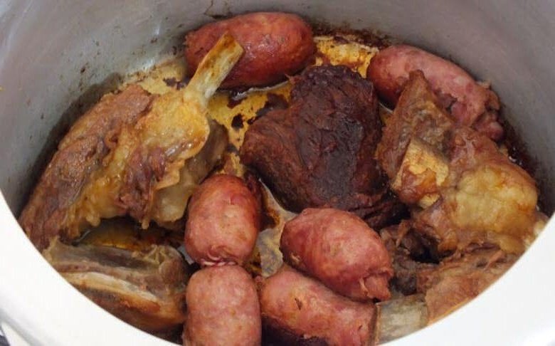 churrasco na panela de pressão divino, fácil demais