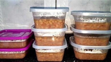 Como congelar feijão: 5 dicas úteis para economizar tempo e comer bem