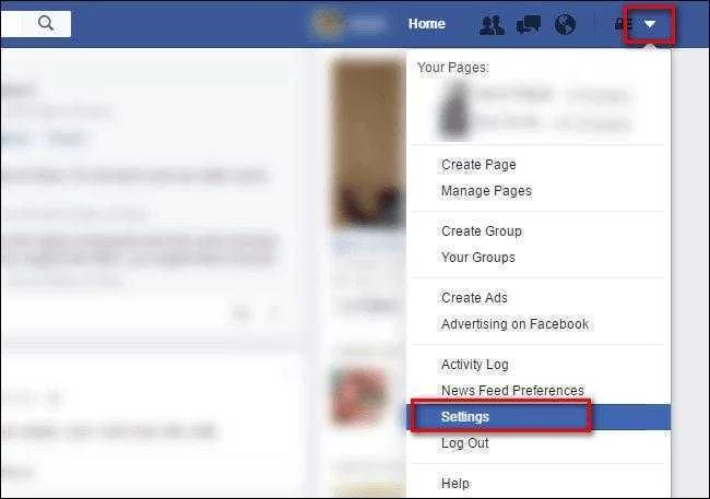 Como Desativar Notificações Facebook Live