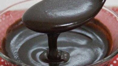 Como fazer calda de chocolate