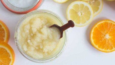 Como fazer esfoliante de limão ed